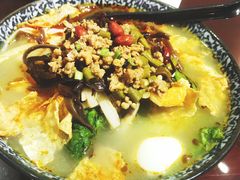 七爷螺蛳粉-螺世纪螺蛳粉·桂味小排档(裕德店)