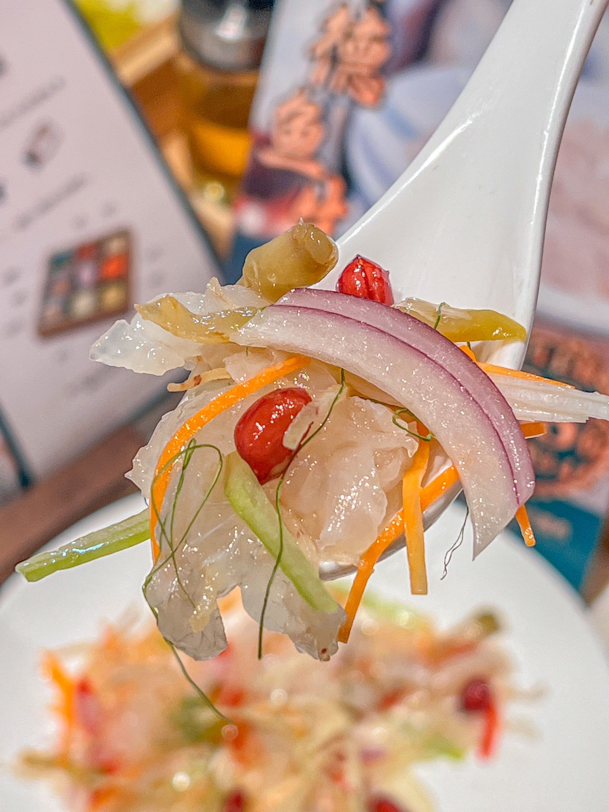 吃顺德鱼生,过风生水起人生