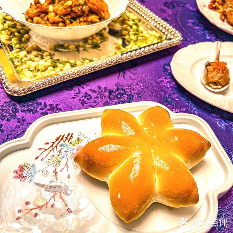 上海探店｜必打卡的高端粤式菜馆·朱雀茶室‼️