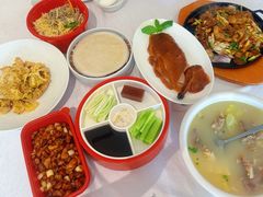 -满堂·烤鸭店·北京菜(鼓楼店)