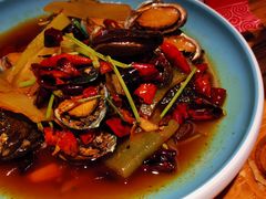 -丹东立强海鲜烧烤·牛B大串(星海店)