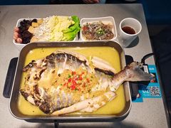 -半天妖烤鱼(紫荆广场店)