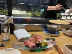 -丽思卡尔顿·炙焰·铁板烧餐厅