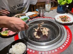 -厚贞日式烤肉(龙之梦店)