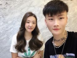 长发-3AM HAIR SALON烫发染发接发