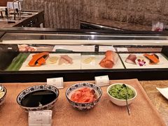 -索菲特酒店·海鲜自助 ·聚餐厅