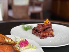 江南糖醋小排-三利音·东方司宴(外滩店)
