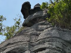 -梭布垭石林景区