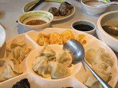 -开海·红岛海鲜虾水饺(石老人店)