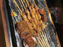 -聚点串吧·北京烧烤(公益西桥店)