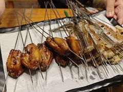 -珍祥烧烤涮肚(舜耕路店)