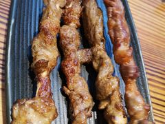 羊肉串-塔哈尔·新疆盛宴(城西银泰店)