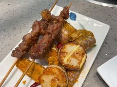 -乔哥铭洋海鲜自助(皇城恒隆广场店)