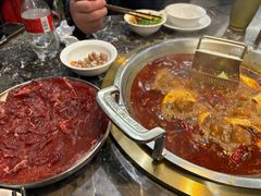 -刘一手重庆火锅(万达广场店)