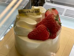 -chuchulab日式短蛋糕(粤海天地店)