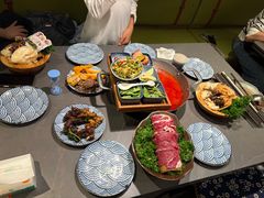 -楠小云·云南鲜菌·鲜牛自助火锅(九眼桥店)