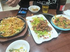 -汉思肴 热面皮(虬江路店)