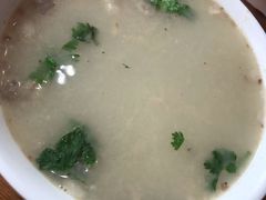 羊汤-高晓山馅饼店(牛庄百年店)