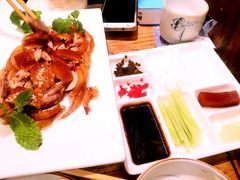 -四季民福烤鸭店(前门廊房二条店)