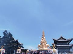-峨眉山风景名胜区