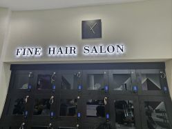 -FINE HAIR 烫染专业设计