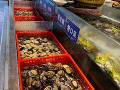 -亚马逊蒸汽活海鲜自助(LCM置汇旭辉广场店)