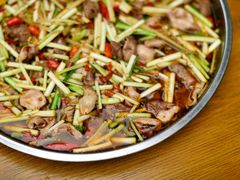 -邱金小炒·30 年盐帮江湖菜(自贡店)