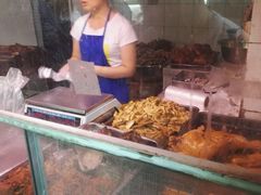 -土门八珍烤鸡腊味店(土门老店)