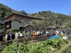 -福建土楼（南靖）云水谣景区-和贵楼