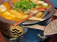 -探鱼·鲜青椒爽麻烤鱼(广州欣荣广场店)