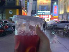 -老表记广西宵夜螺蛳鸭脚煲(西大店)