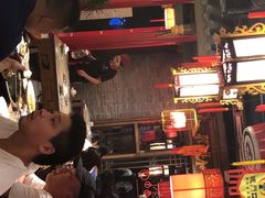 大堂-椒香城门口重庆老火锅(美颂广场店)