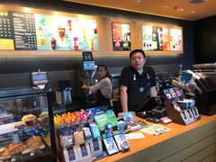 -星巴克(兰州中川机场T2出发店)