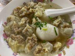 绉纱小馄饨-松盛糕团店(红旗桥店)