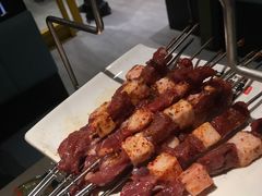 -丰茂烤串(钦州北路店)