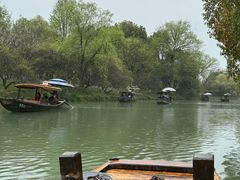 -西溪国家湿地公园