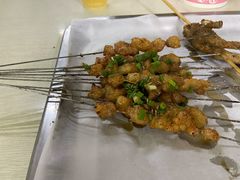 烤牛油-阮记烧烤大排档(同庆阁社区店)