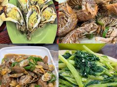 -贞姨美食·老字号海鲜大排档