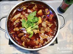 -时二崽肥肠鸡大排档(健康路店)