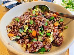 朵朵糙米饭-朵朵开素食餐厅(后宰门街店)