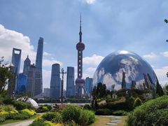 -北外滩滨江绿地