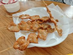 -老字号老曹芝麻茶杏仁茶