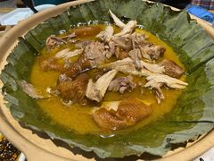 掌柜老汤手撕烧鸡-掌柜的店·河南菜(新天地店)