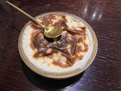 土耳其牛奶布丁-Mevlana梅夫娜土耳其餐厅·清真