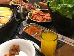-酒拾烤肉(南城店)