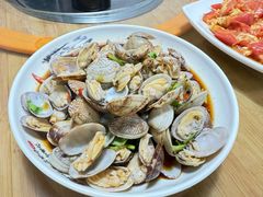 -富临港·蒸汽海鲜·手抓海鲜·炒菜(栈桥店)