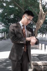 -THE RUIZ GZ睿制西装定制