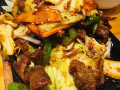 -唯成•韩国炭火烤肉 유성고기