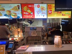 -麦当劳(大羊坊路店)