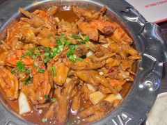 -胖哥俩肉蟹煲(济南世茂国际广场店)